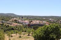 Blick auf Loulé