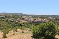 Blick auf Loulé