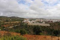Blick auf Loulé