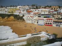 Bucht von Carvoeiro