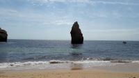 Der Strand Carvalho
