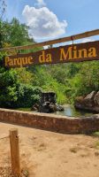 Eingang Park da Mina