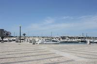 Faro Hafen