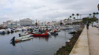 Faro, Fischerhafen