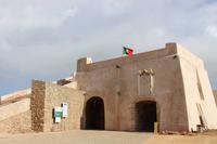 Festungsanlage mit der ehemaligen Seefahrerschule von Heinrich dem Seefahrer in Sagres