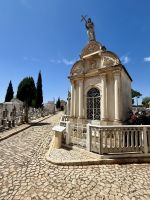 Friedhof, Estoi