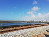 Hafen in Faro