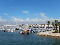 Hafen in Lagos