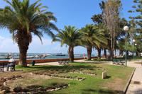 Hafen von Olhão