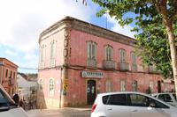 Kachelhaus in der Altstadt von Silves