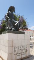 Lagos, Denkmal für Heinrich den Seefahrer