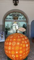 Markthalle Silves