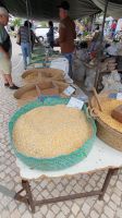 Olhao, Markt