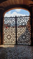 Silves, Einganstor zur Burg