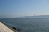 Tejo in Lissabon