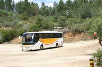 Unser Reisebus