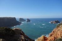 Westküste der Algarve