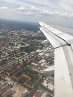 über Berlin