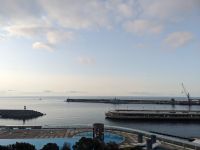 10. Aussicht Hotel Marina Atlantico Ponta Delgada, Azoren