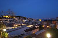 Lissabon am Abend