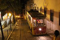 Standseilbahn in Lissabon