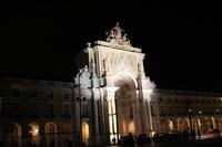 Lissabon am Abend