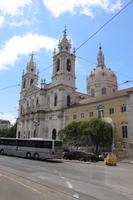 Stadtrundfahrt in Lissabon