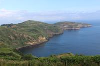 Ausblick auf die Nordküste von Sao Miguel