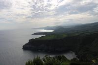 Ausblick auf die Nordküste von Sao Miguel