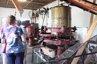 Besichtigung der Teefabrik