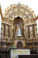 Stadtrundgang in Vila Franca - Besichtigung der Kirche