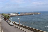 Hafen von Vila Franca