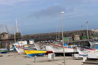 Hafen von Vila Franca