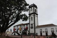 Stadtrundgang in Ribeira Grande