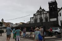 Stadtrundgang in Ribeira Grande