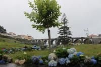 Stadtrundgang in Ribeira Grande