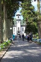 Kirche in Sete Cidades