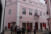 Stadtrundgang in Angra do Heroismo