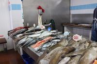 Fischmarkt in Angra do Heroismo