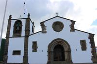 Kirche in Sao Sebastiao