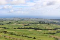 Ausblick von der Caldera de Guilherme Moniz