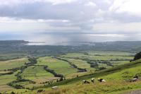 Ausblick von der Caldera de Guilherme Moniz