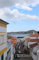 Stadtrundgang in Praia da Vitoria