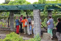 Weinprobe in Biscoitos