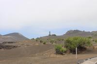 Landschaft am Vulkan Capelinhos