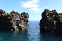 Kleine Bucht auf Pico