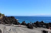 Meeresschwimmbecken auf Pico