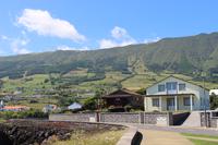 Landschaft an der Nordküste von Pico