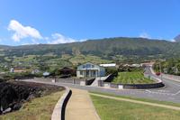 Landschaft an der Nordküste von Pico