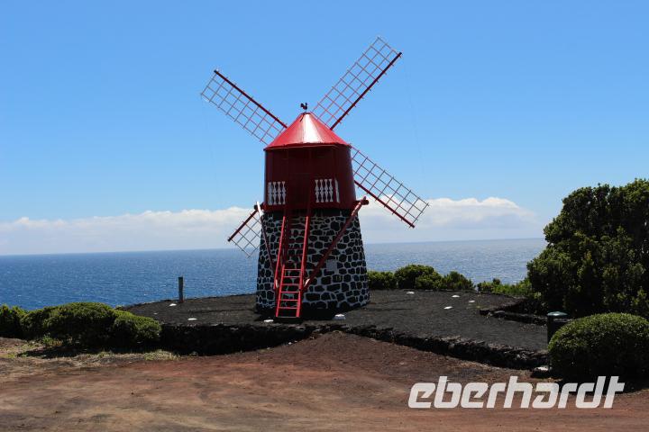 Spaziergang in Sao Joao